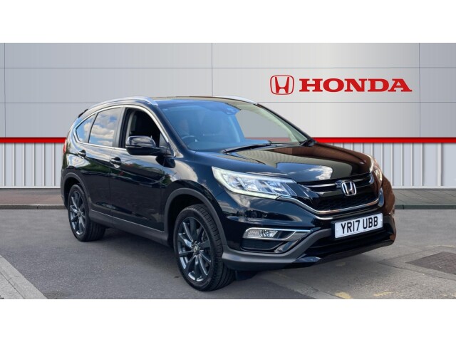 Main listing image - Honda CR-V