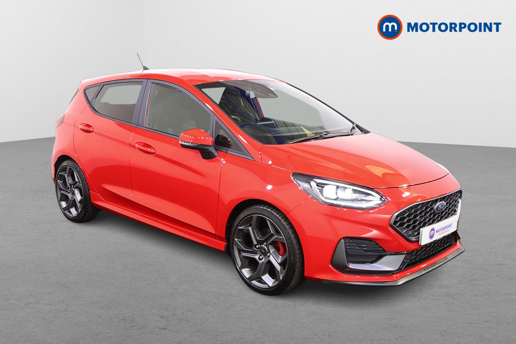 Main listing image - Ford Fiesta ST