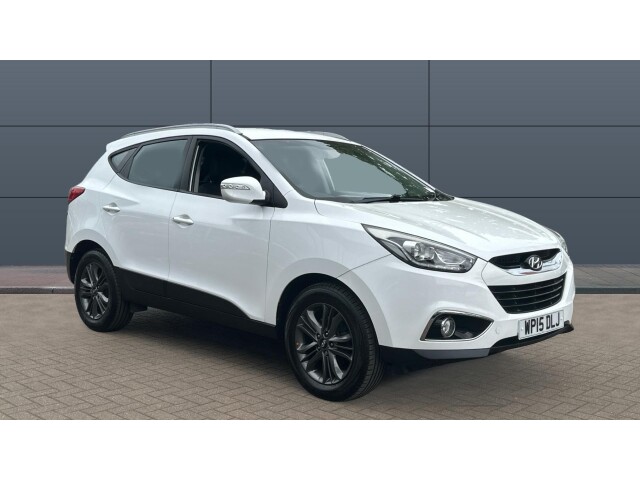 Main listing image - Hyundai ix35