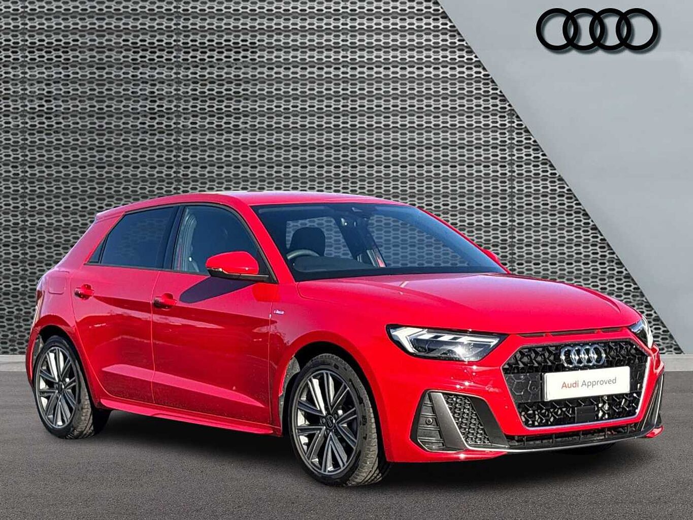 Main listing image - Audi A1