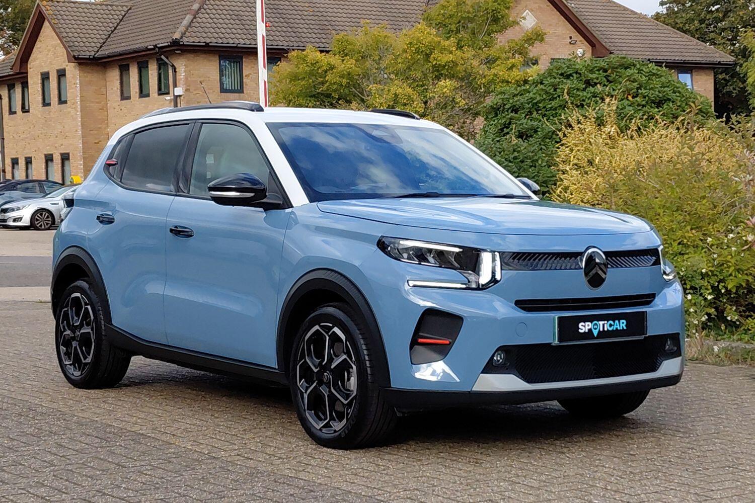 Main listing image - Citroen C3