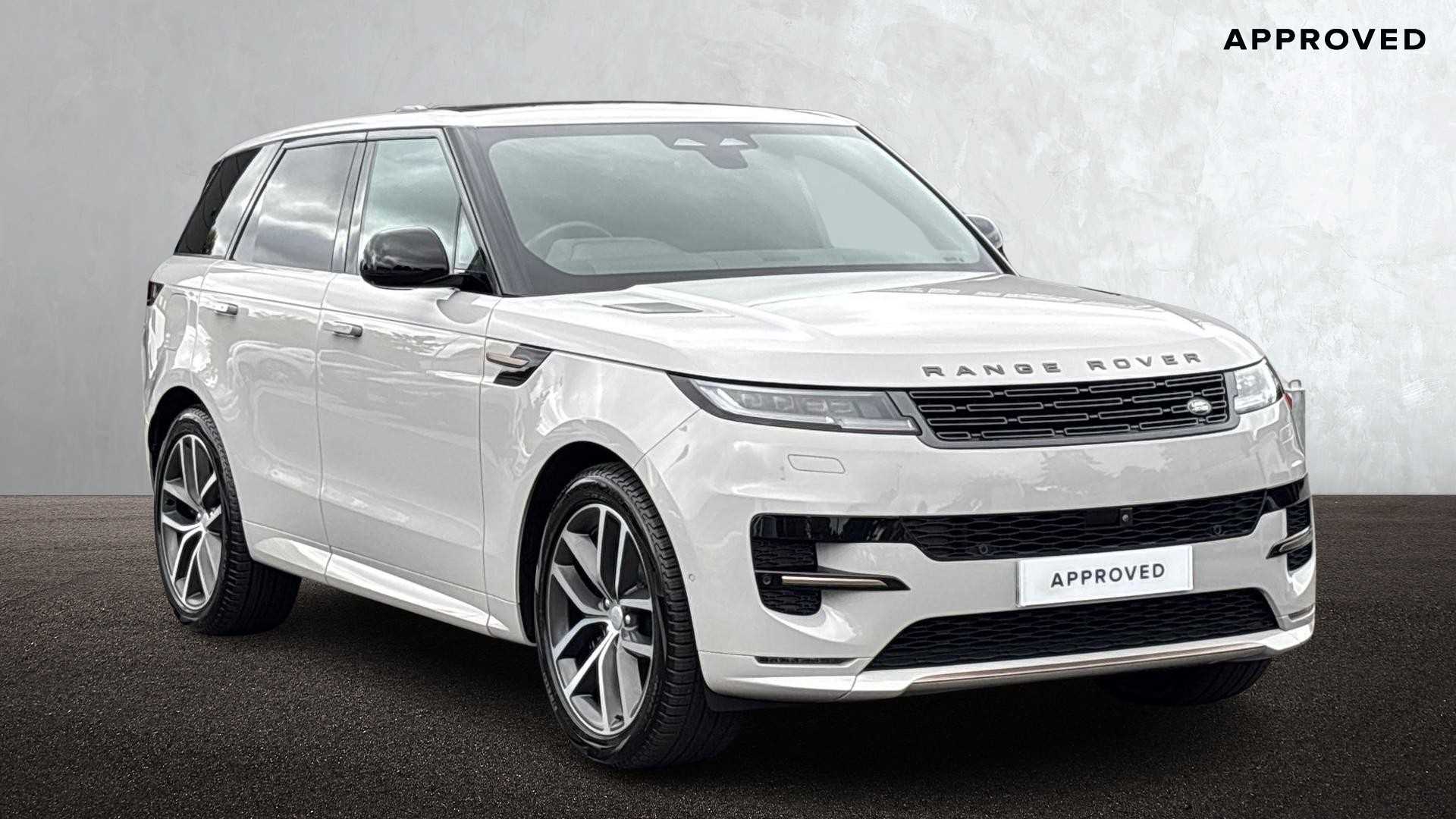 Main listing image - Land Rover Range Rover Sport