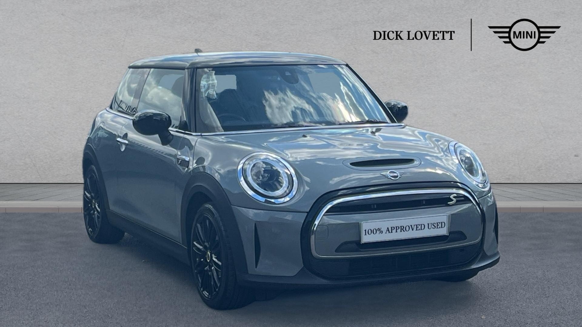 Main listing image - MINI Electric