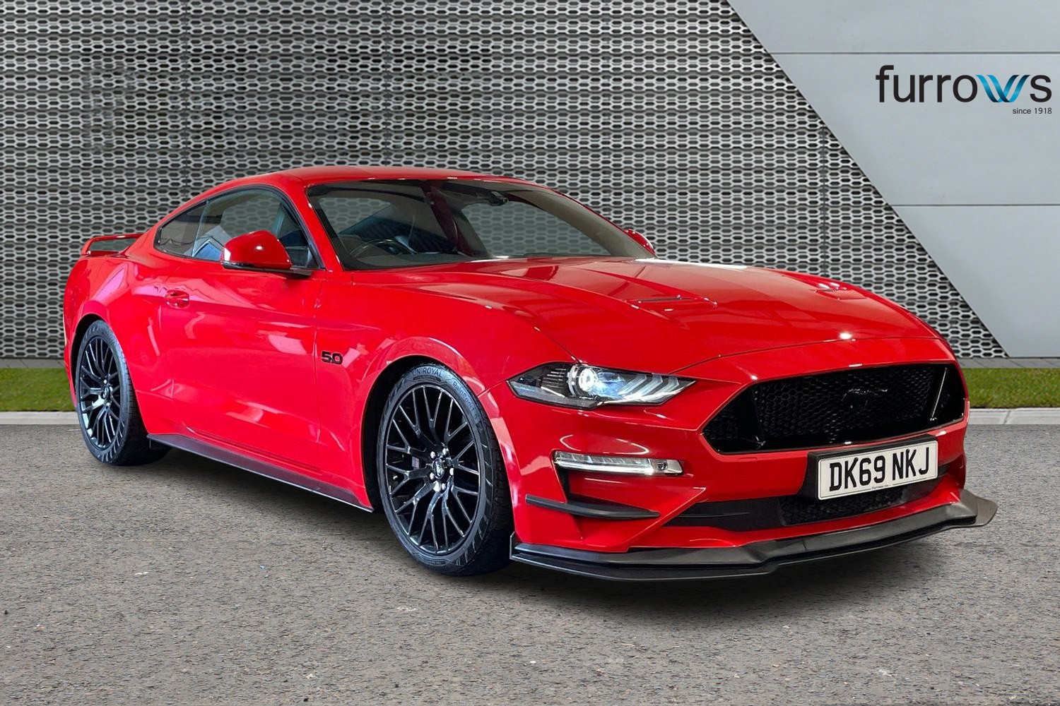 Main listing image - Ford Mustang