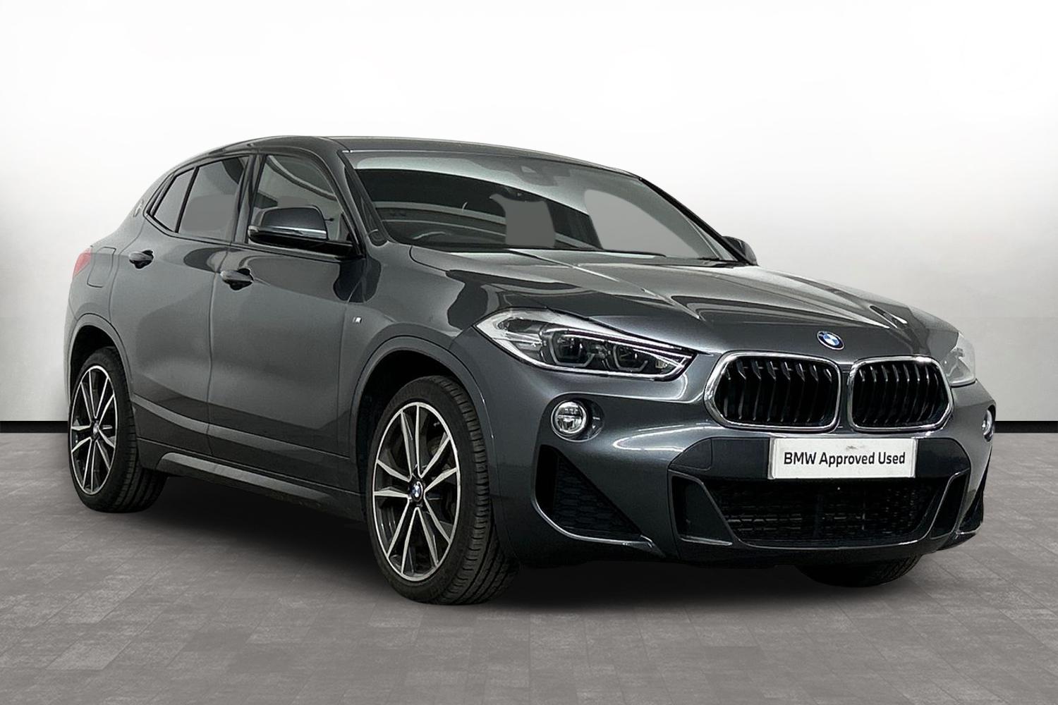 Main listing image - BMW X2