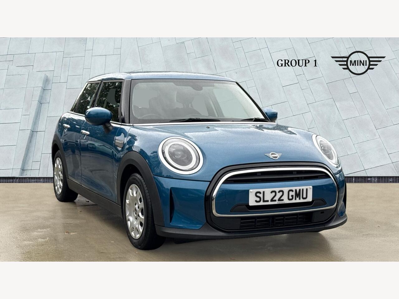 Main listing image - MINI Hatchback 5dr