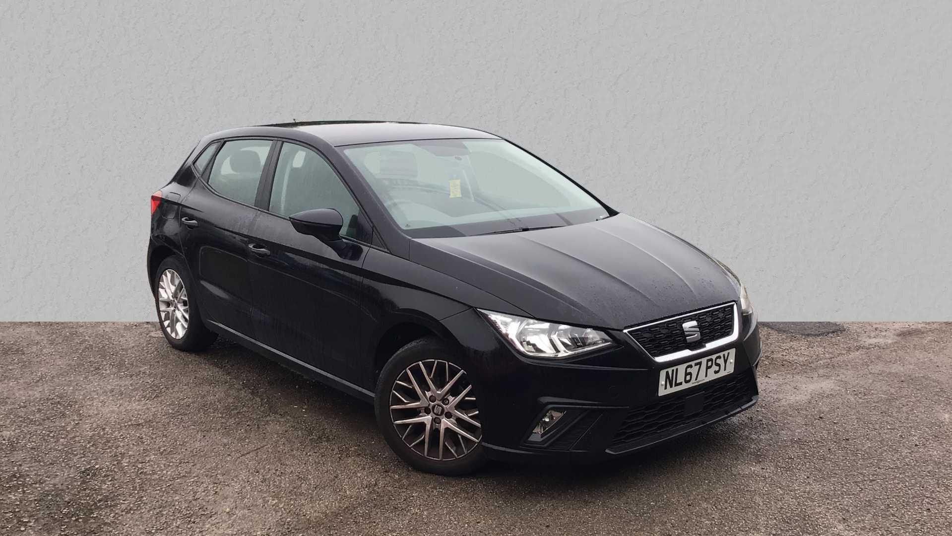 Main listing image - SEAT Ibiza