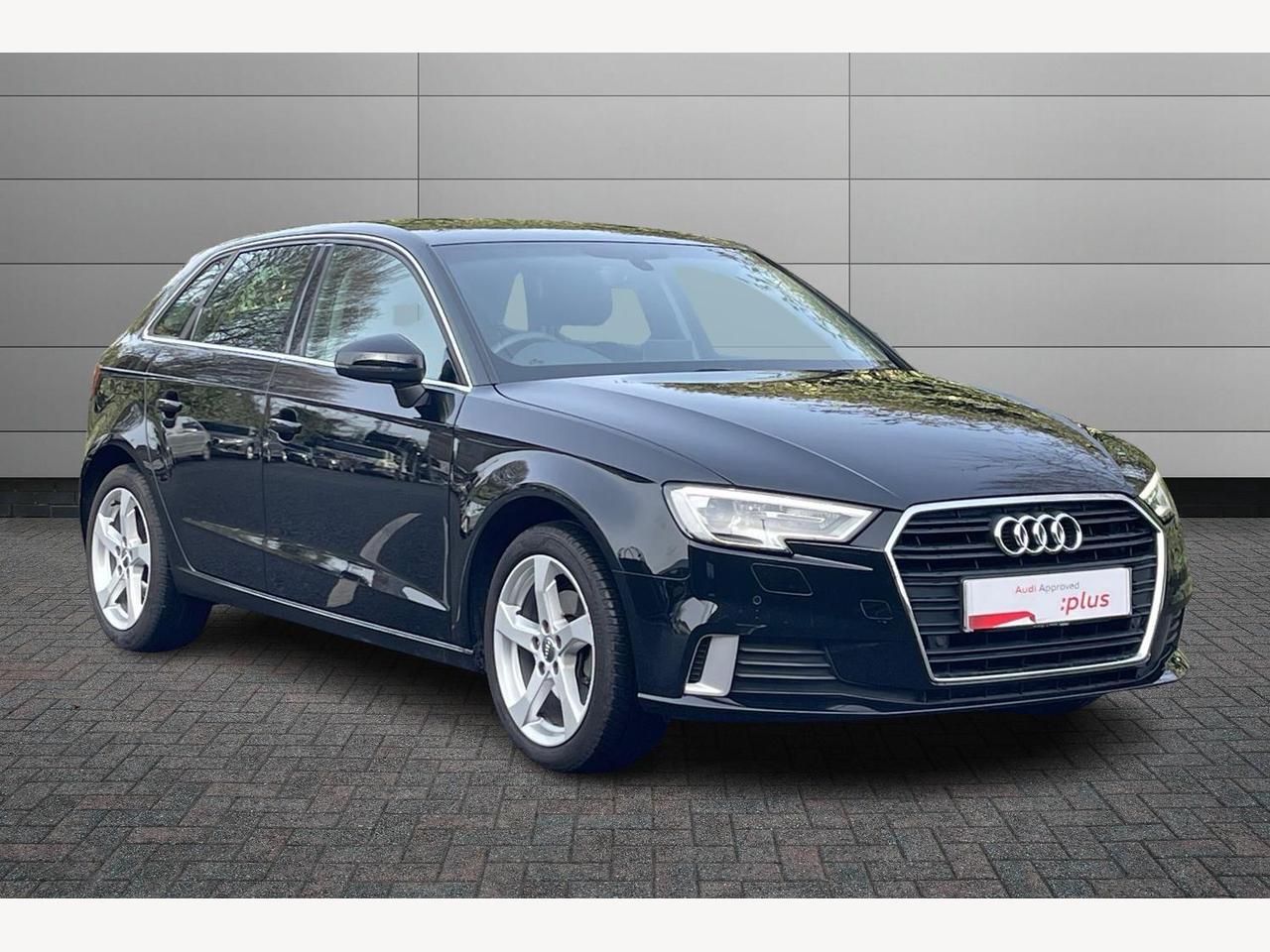 Main listing image - Audi A3