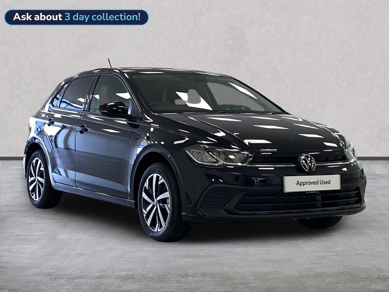 Main listing image - Volkswagen Polo