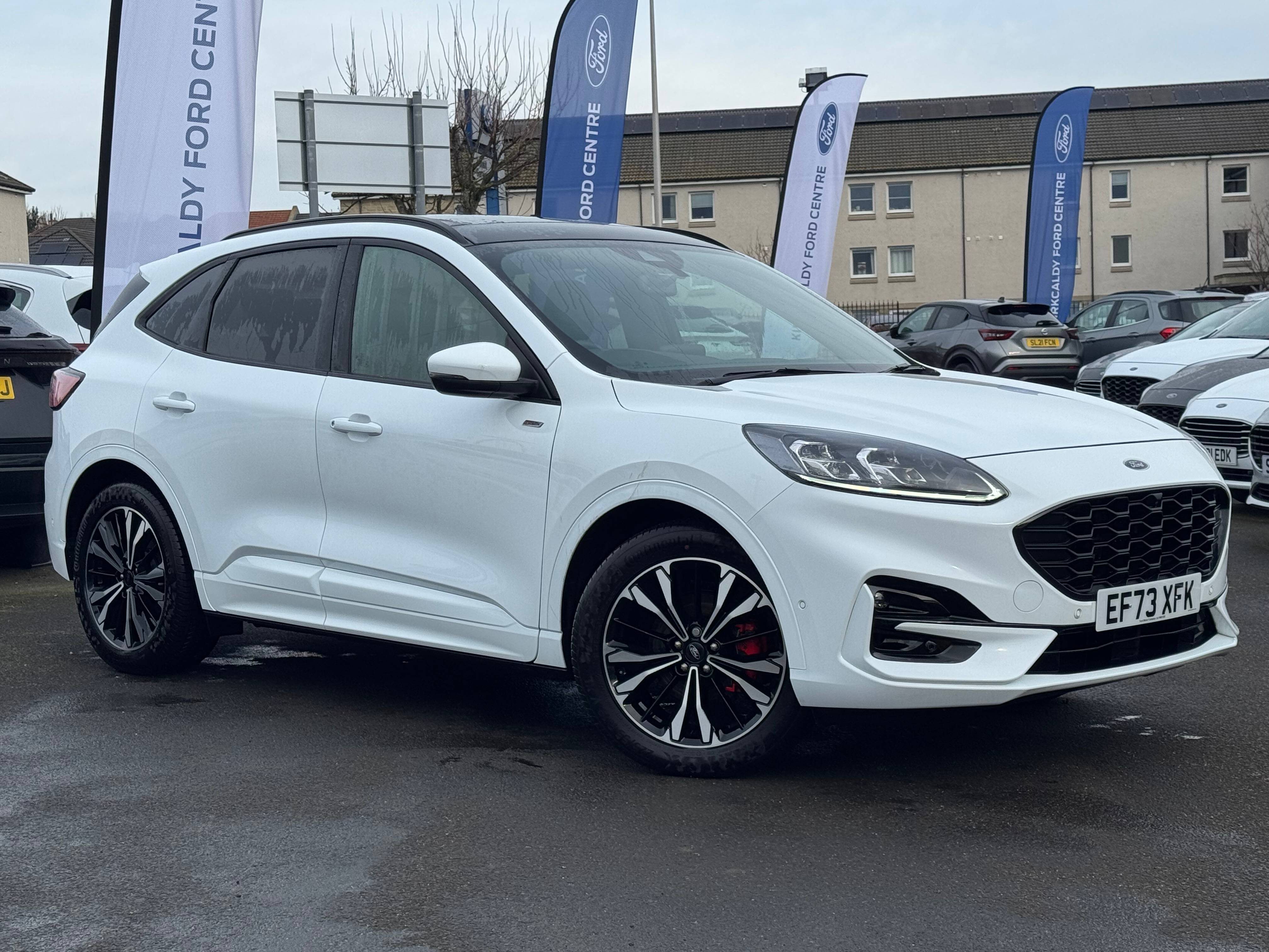 Main listing image - Ford Kuga