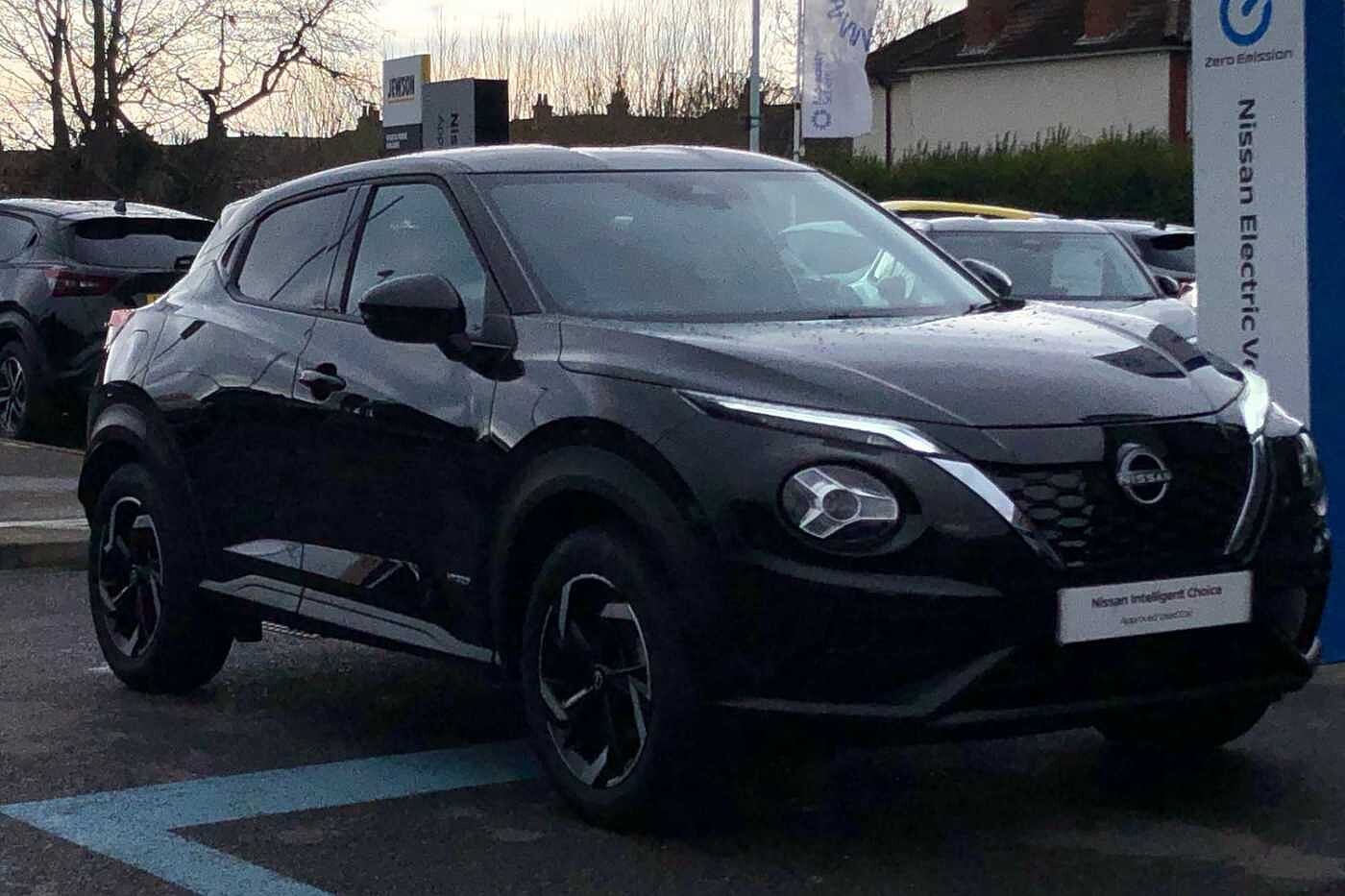 Main listing image - Nissan Juke