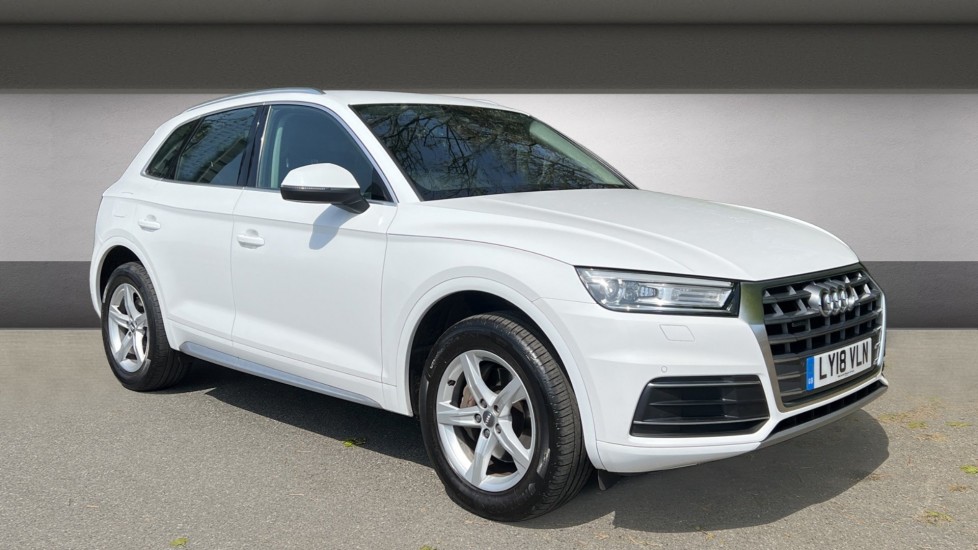 Main listing image - Audi Q5