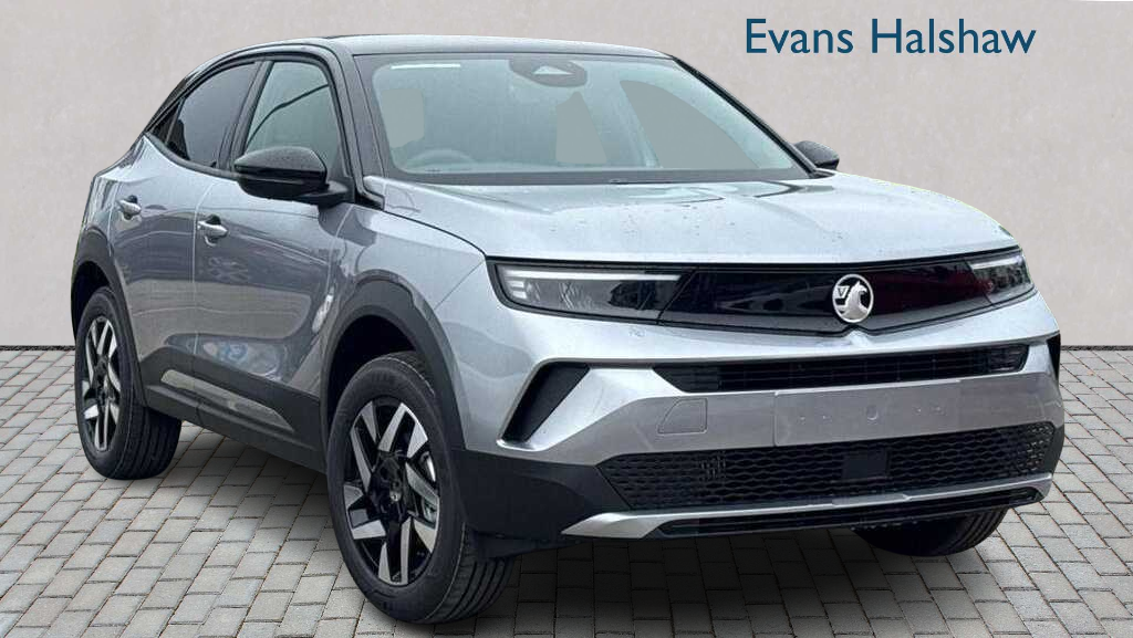 Main listing image - Vauxhall Mokka