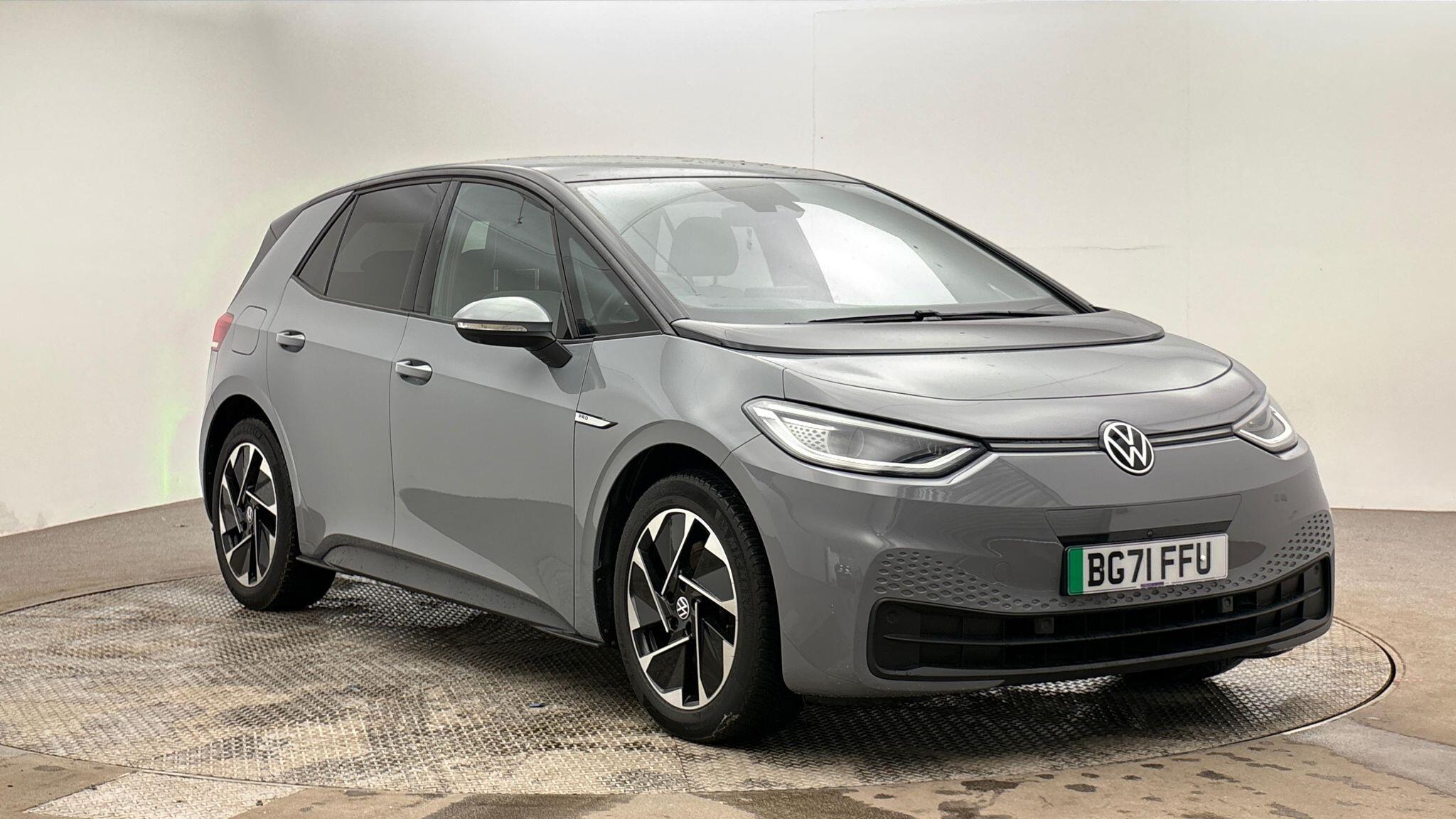 Main listing image - Volkswagen ID.3