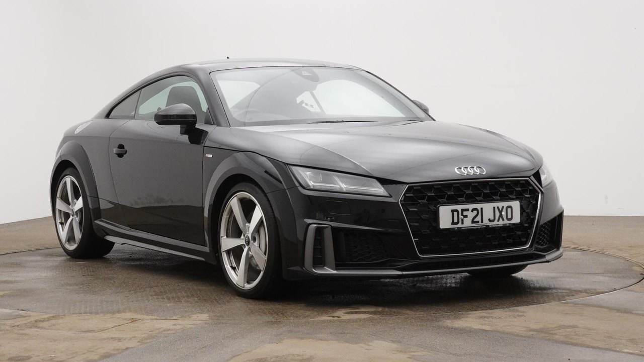 Main listing image - Audi TT