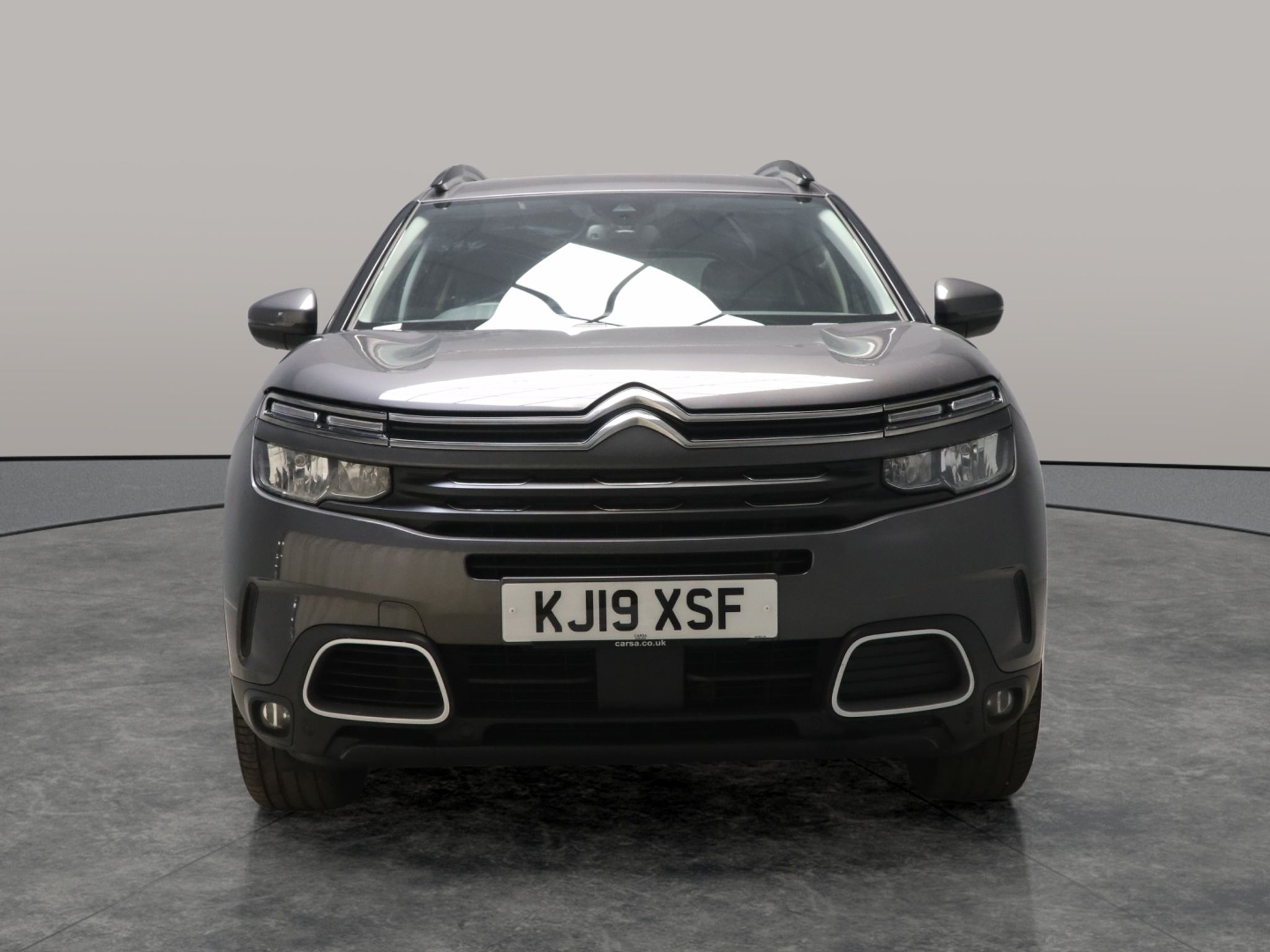 Main listing image - Citroen C5 Aircross