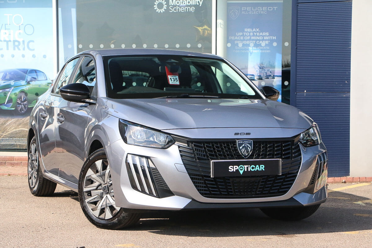 Main listing image - Peugeot 208