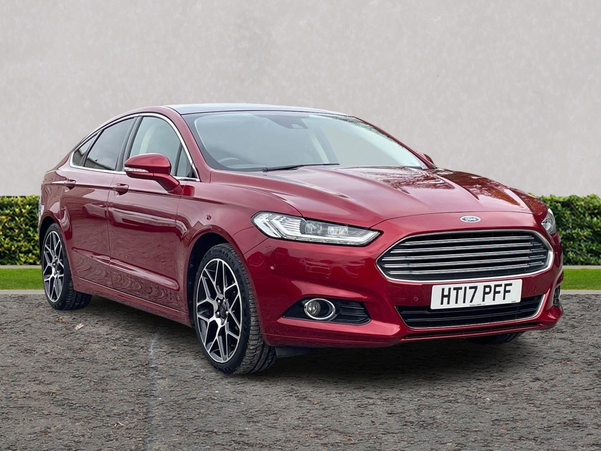 Main listing image - Ford Mondeo