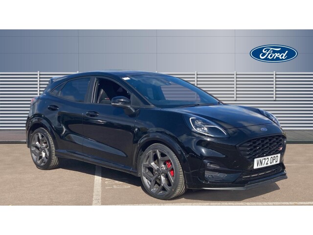 Main listing image - Ford Puma ST