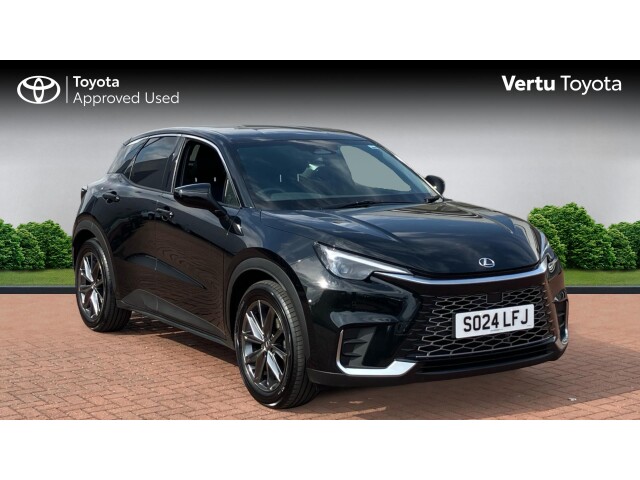 Main listing image - Lexus Lbx