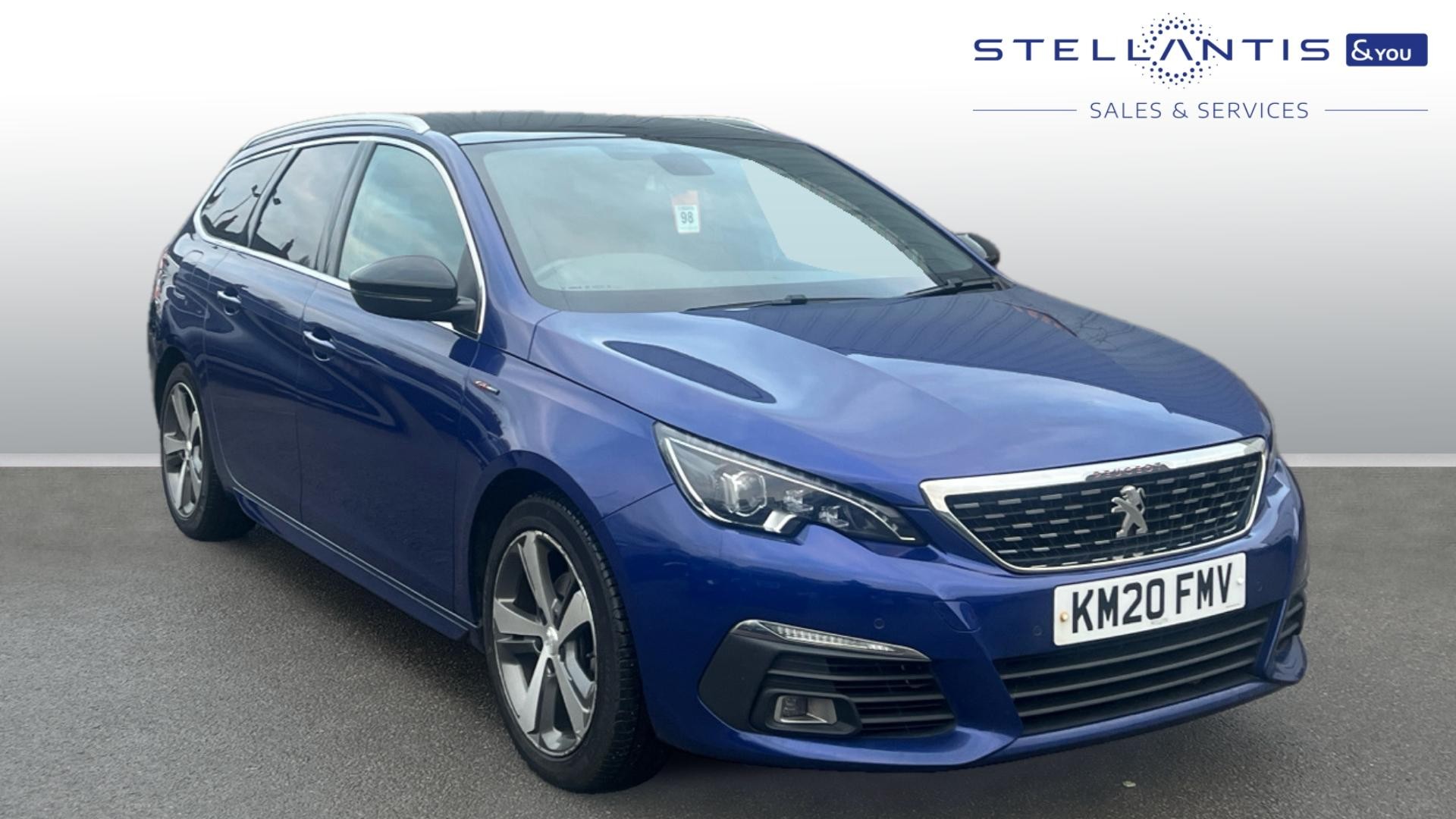 Main listing image - Peugeot 308 SW