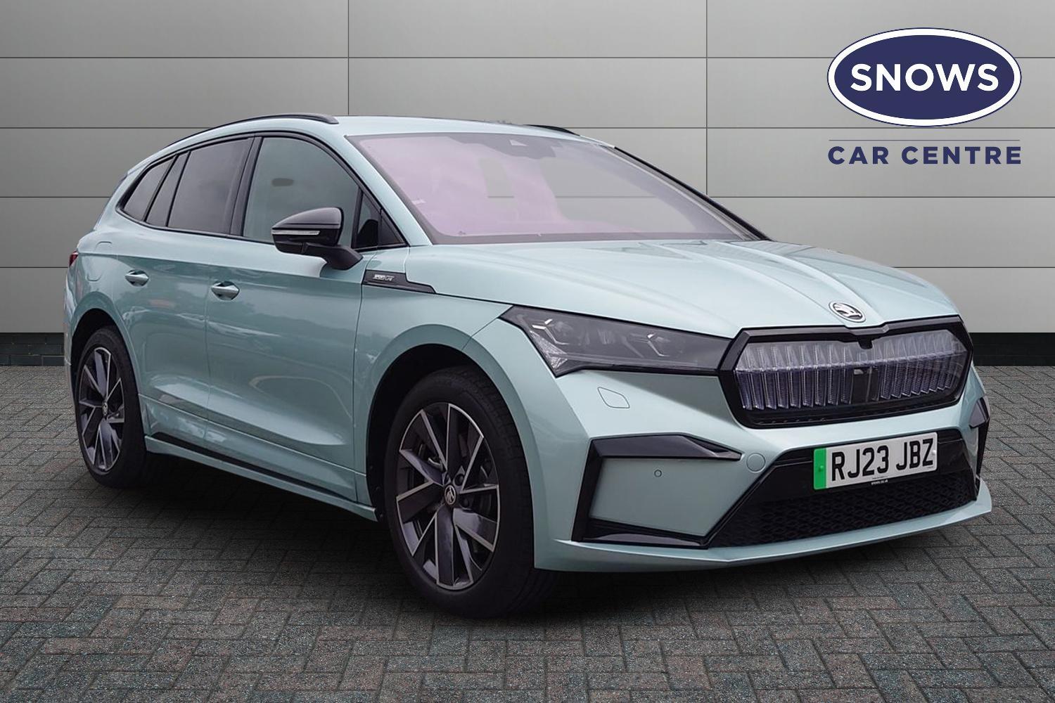 Main listing image - Skoda Enyaq