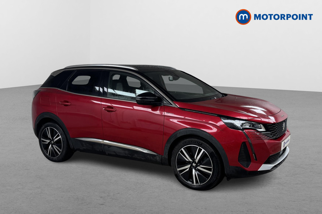 Main listing image - Peugeot 3008