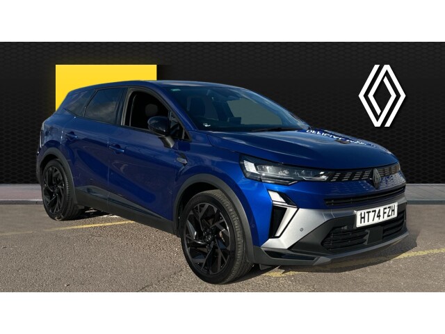 Main listing image - Renault Symbioz