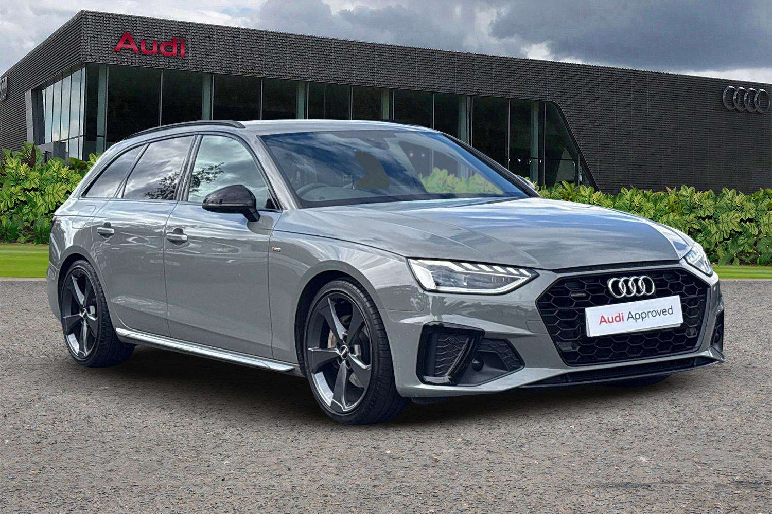 Main listing image - Audi A4 Avant