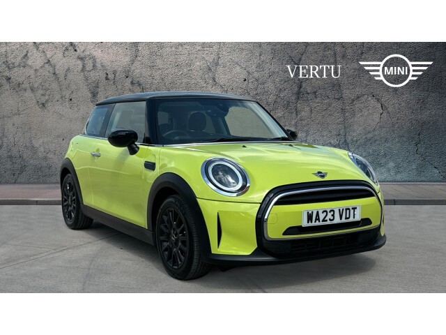 Main listing image - MINI Hatchback