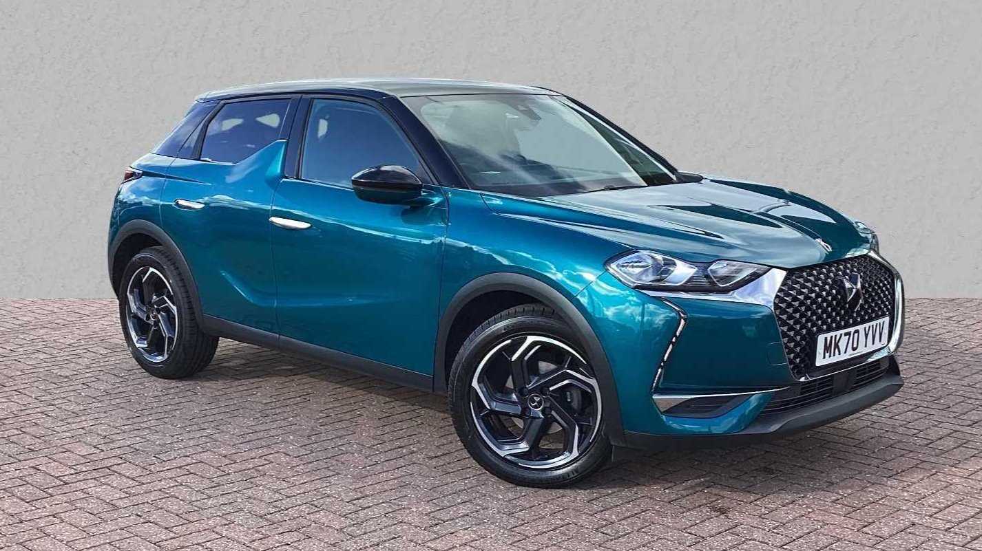 Main listing image - DS DS 3 Crossback