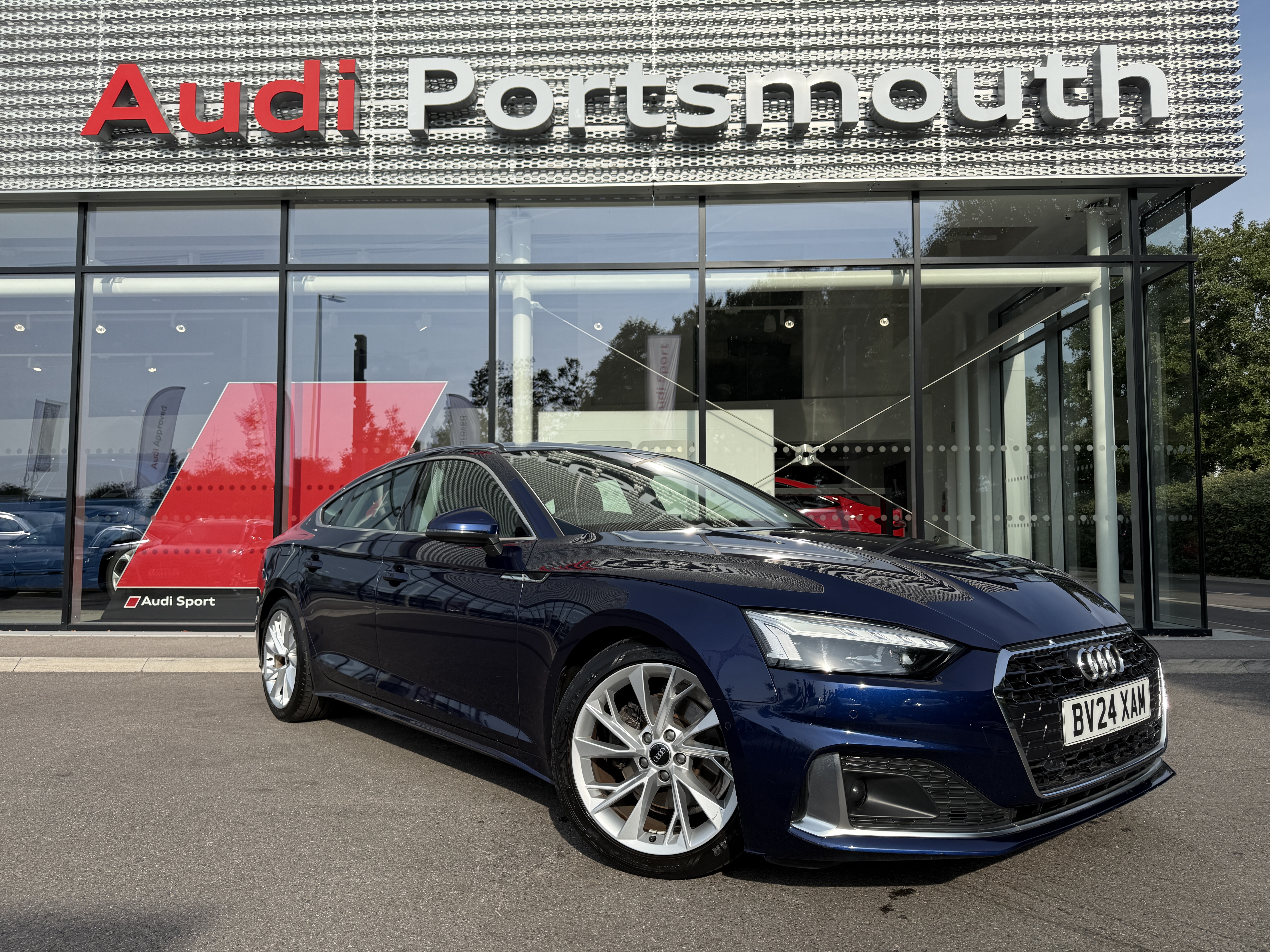 Main listing image - Audi A5