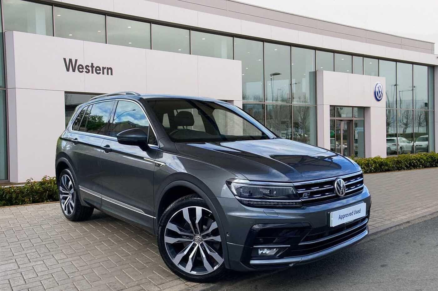 Main listing image - Volkswagen Tiguan