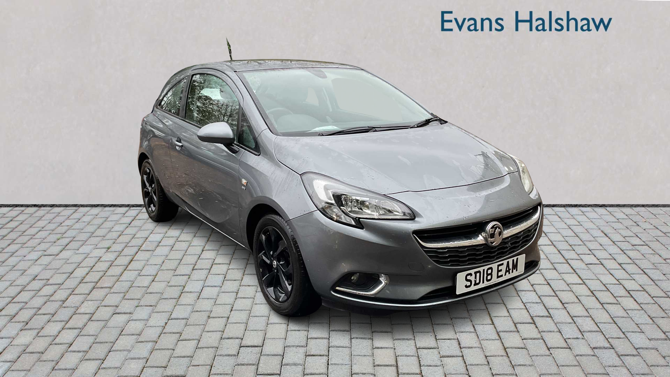 Main listing image - Vauxhall Corsa
