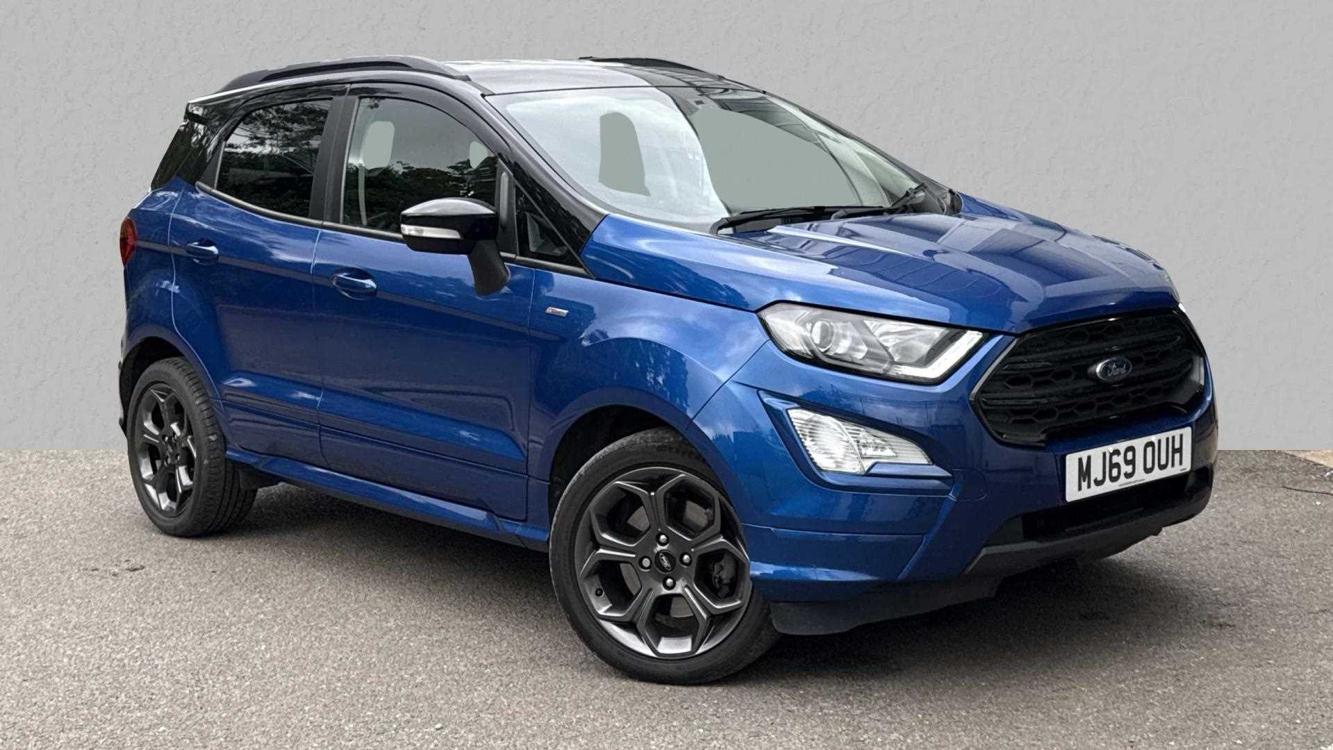 Main listing image - Ford EcoSport