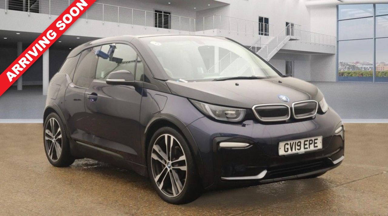 Main listing image - BMW i3