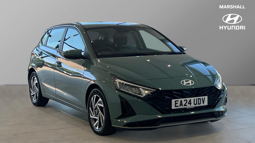 Main listing image - Hyundai i20