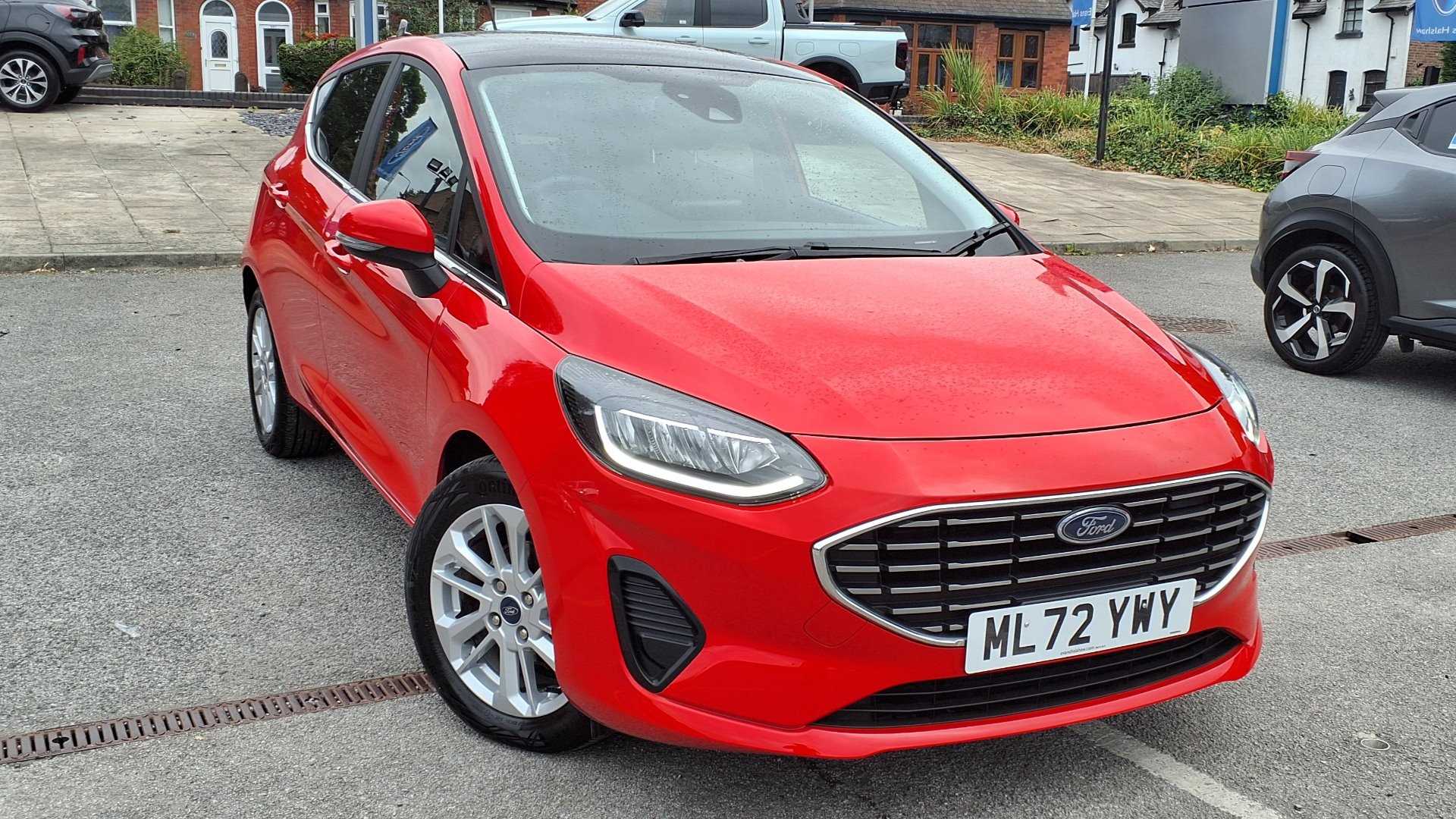 Main listing image - Ford Fiesta