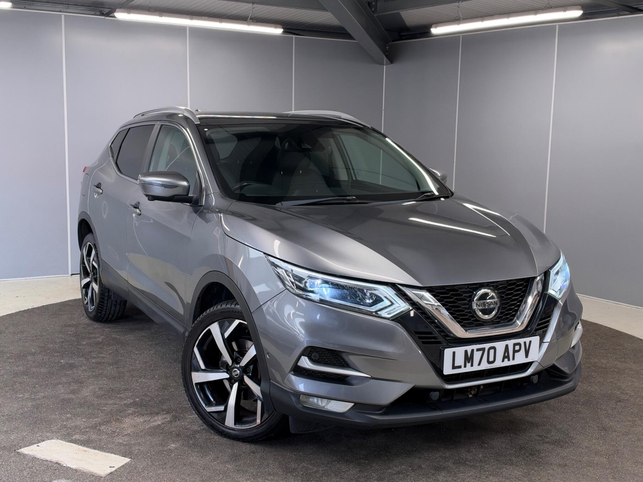 Main listing image - Nissan Qashqai