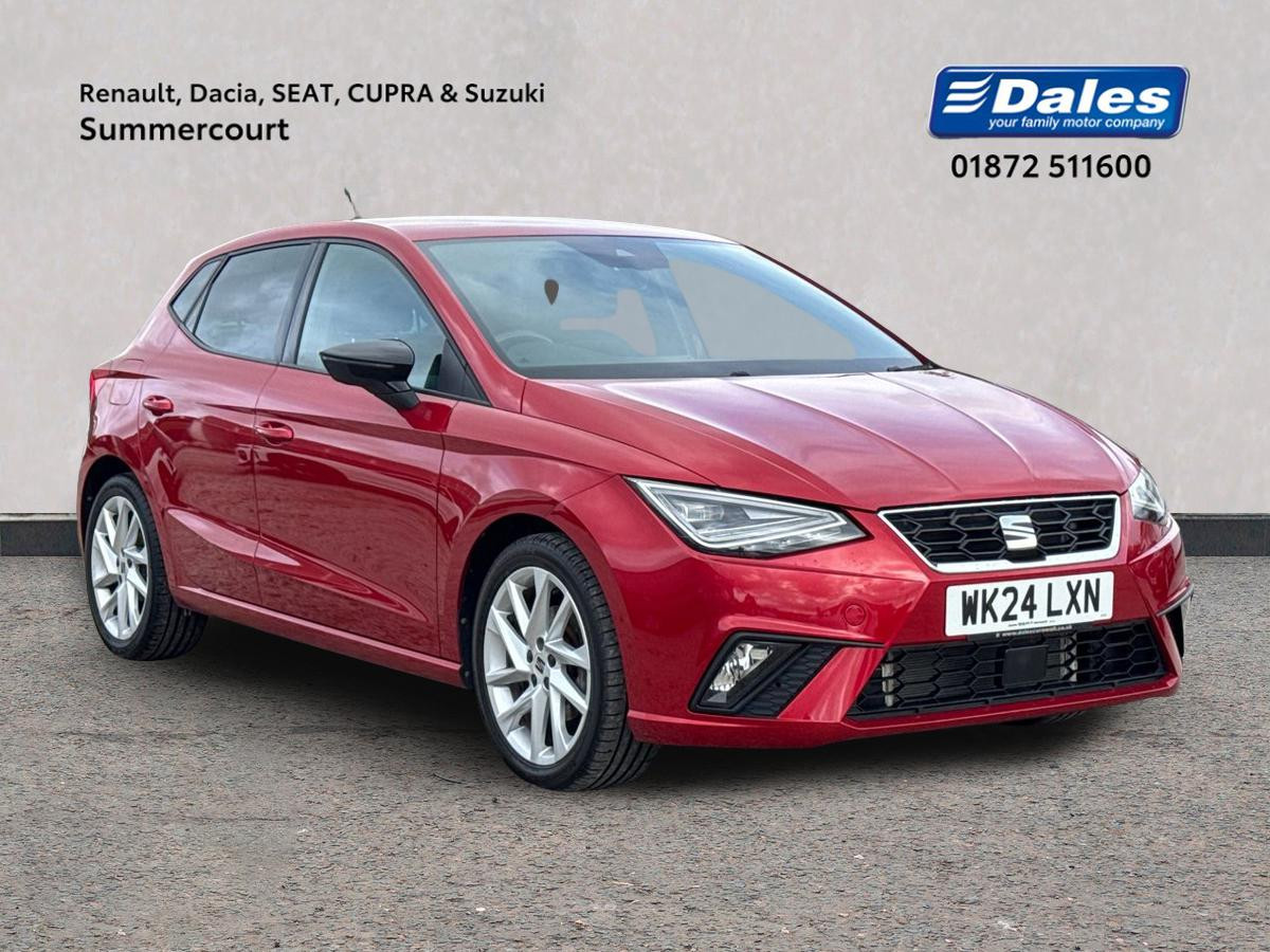 Main listing image - SEAT Ibiza