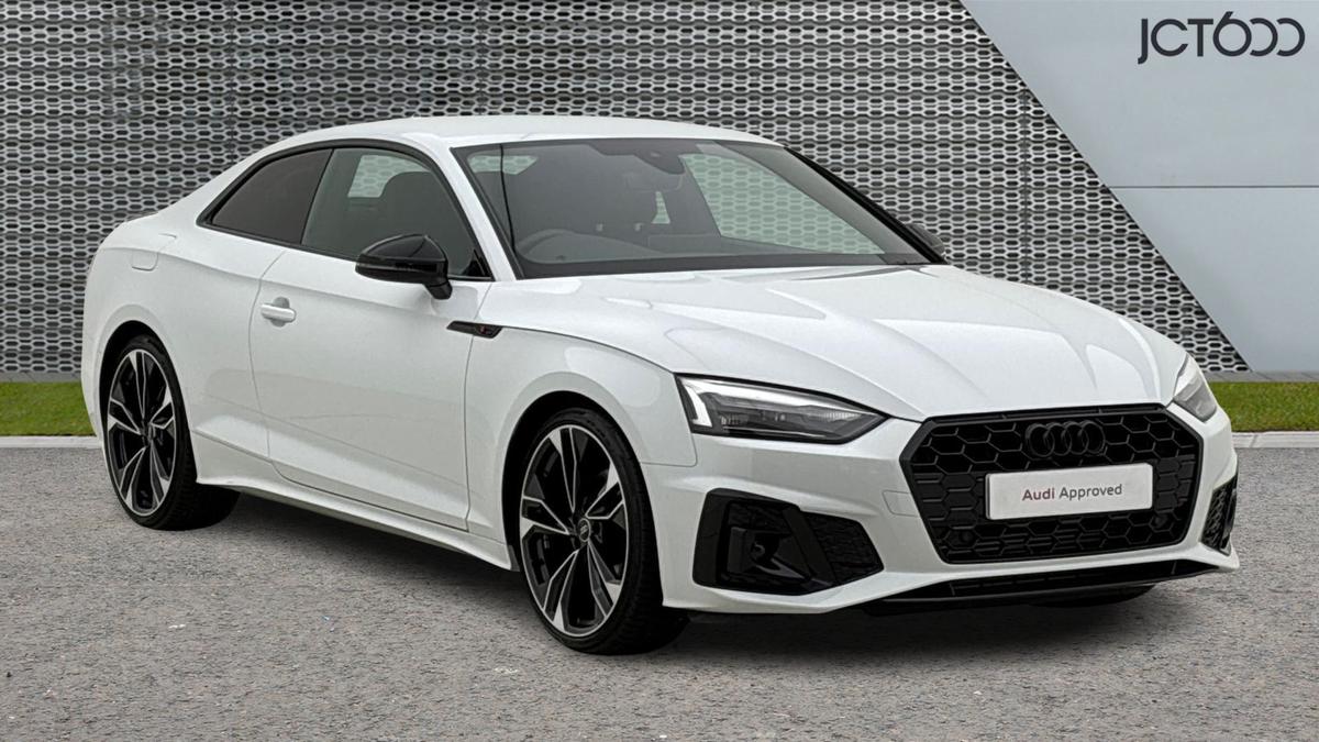 Main listing image - Audi A5