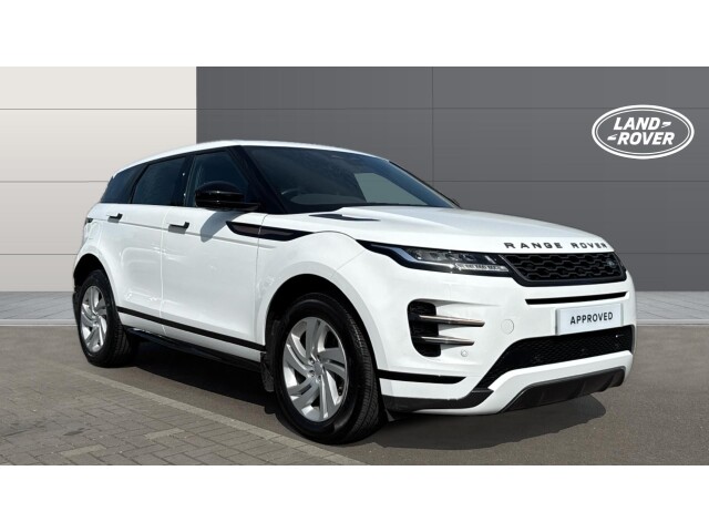 Main listing image - Land Rover Range Rover Evoque