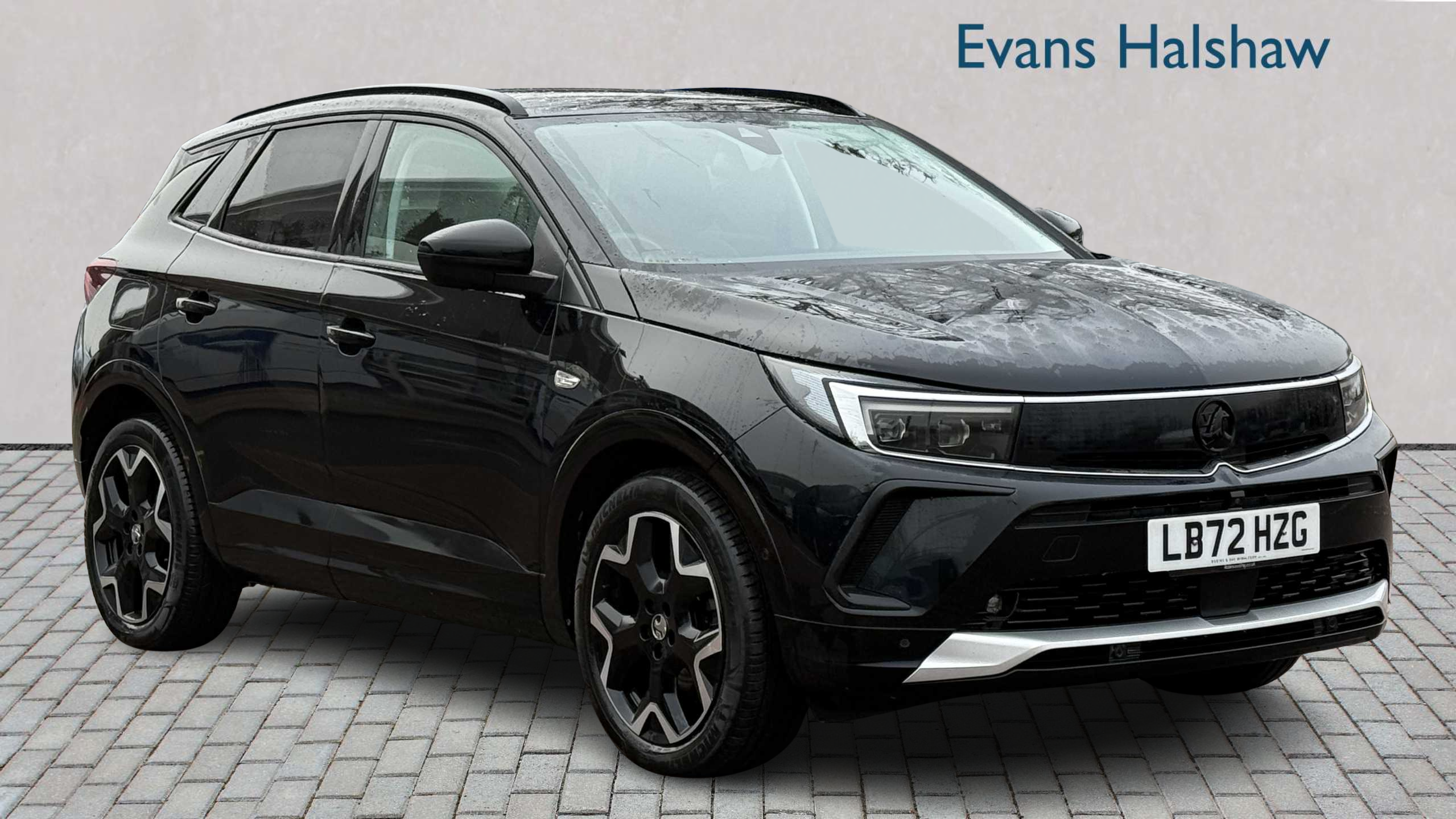 Main listing image - Vauxhall Grandland