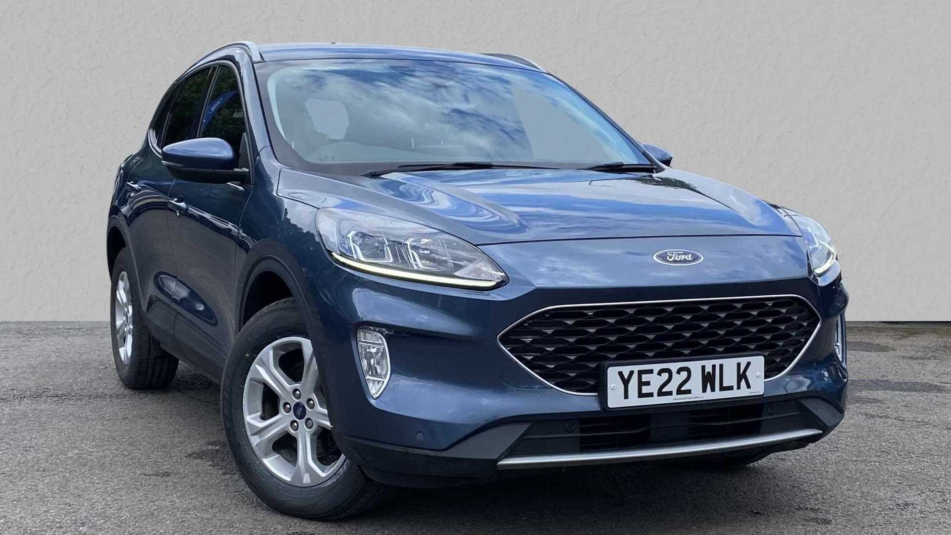 Main listing image - Ford Kuga