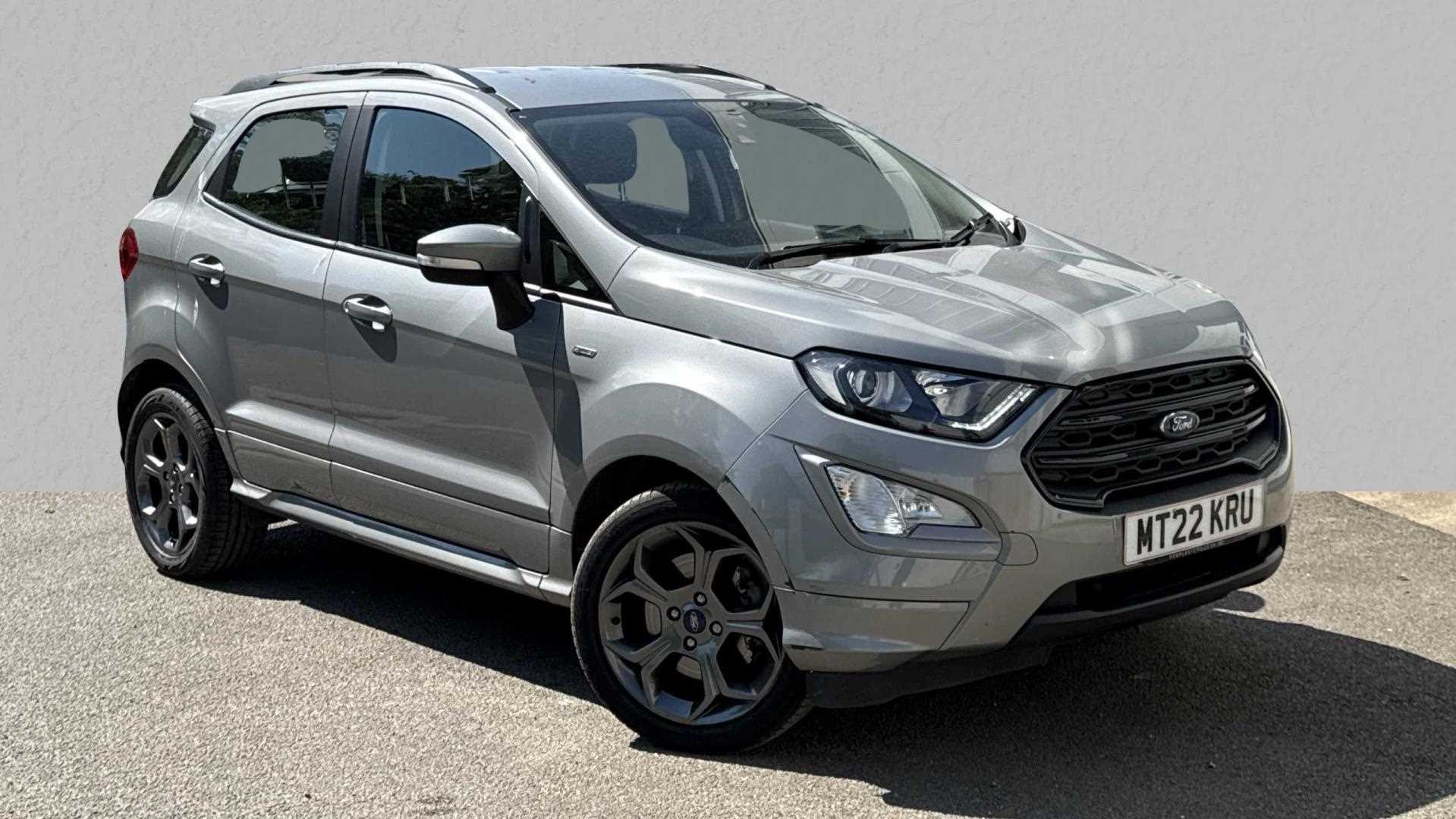 Main listing image - Ford EcoSport