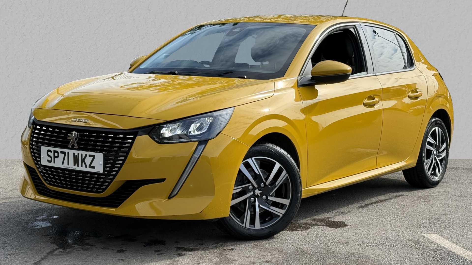 Main listing image - Peugeot 208