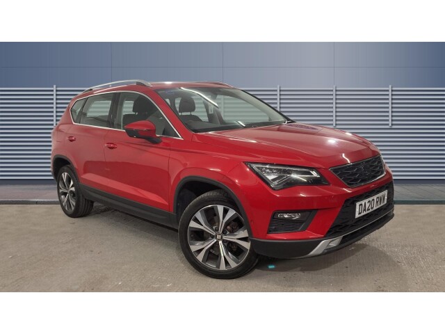 Main listing image - SEAT Ateca