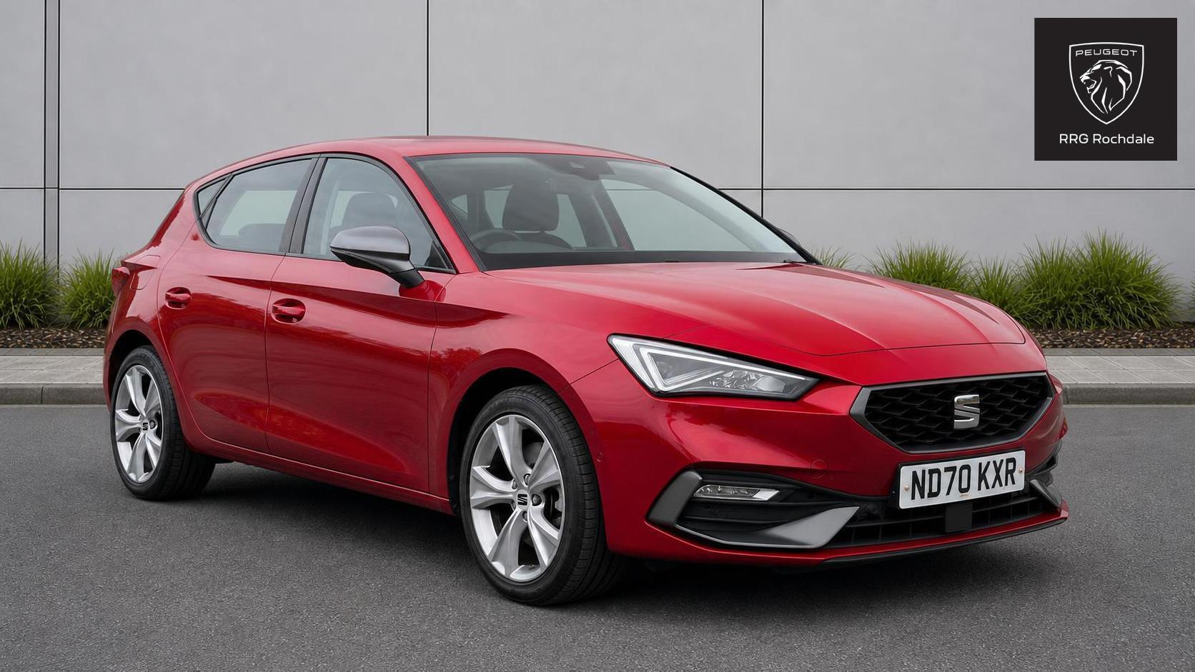 Main listing image - SEAT Leon