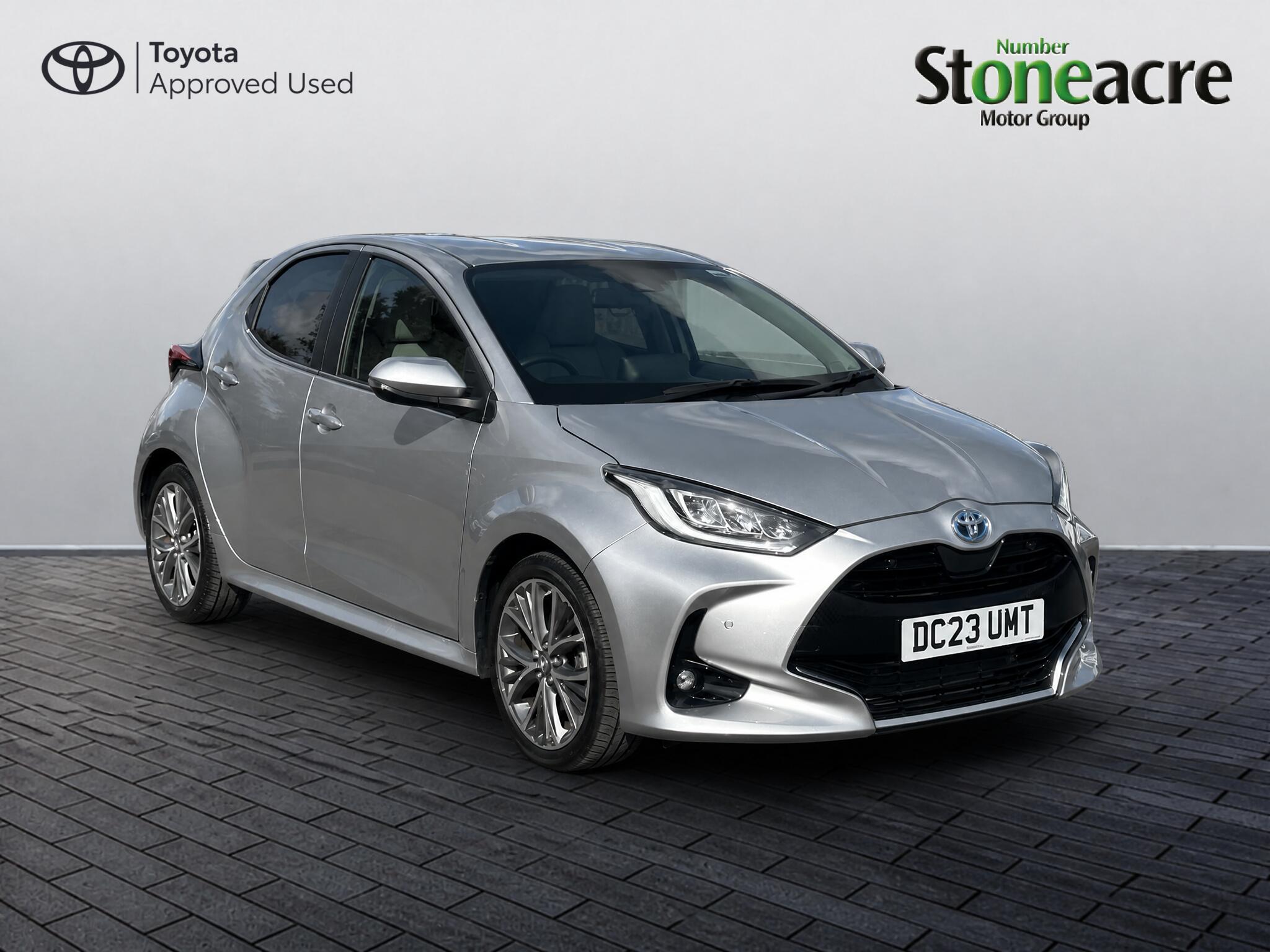 Main listing image - Toyota Yaris