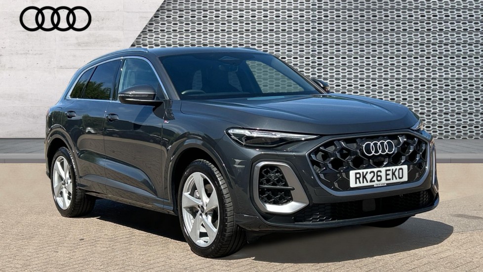 Main listing image - Audi Q5